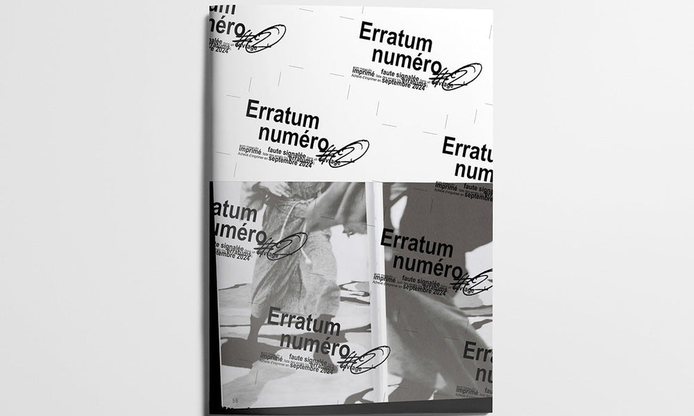 Lancement de la revue ERRATUM #2