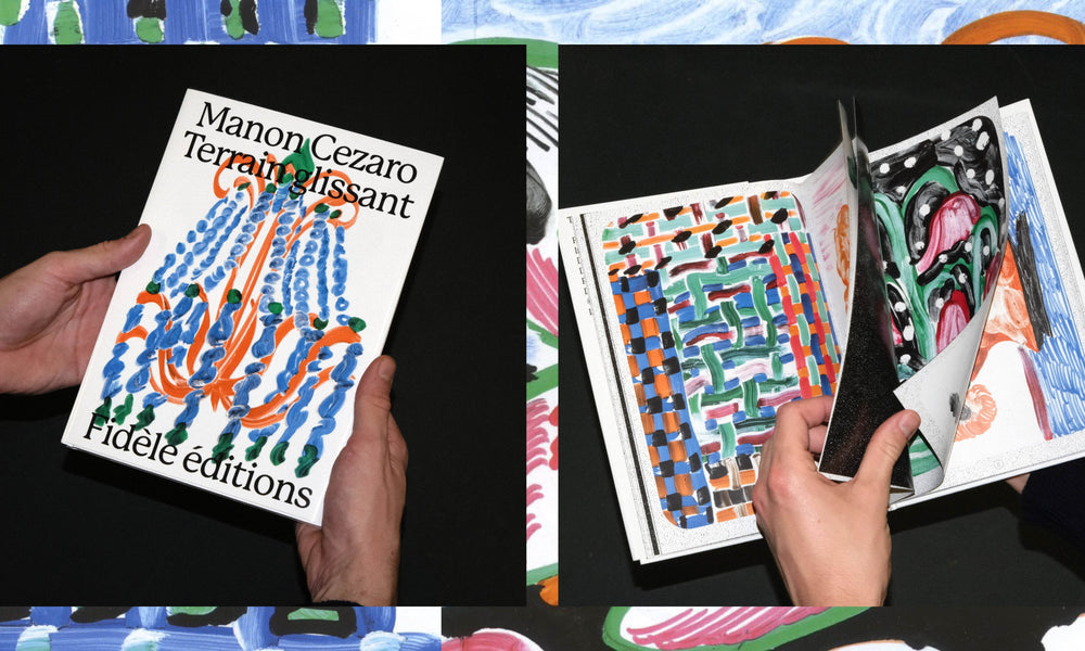 Launch & signing of “Terrain Glissant”