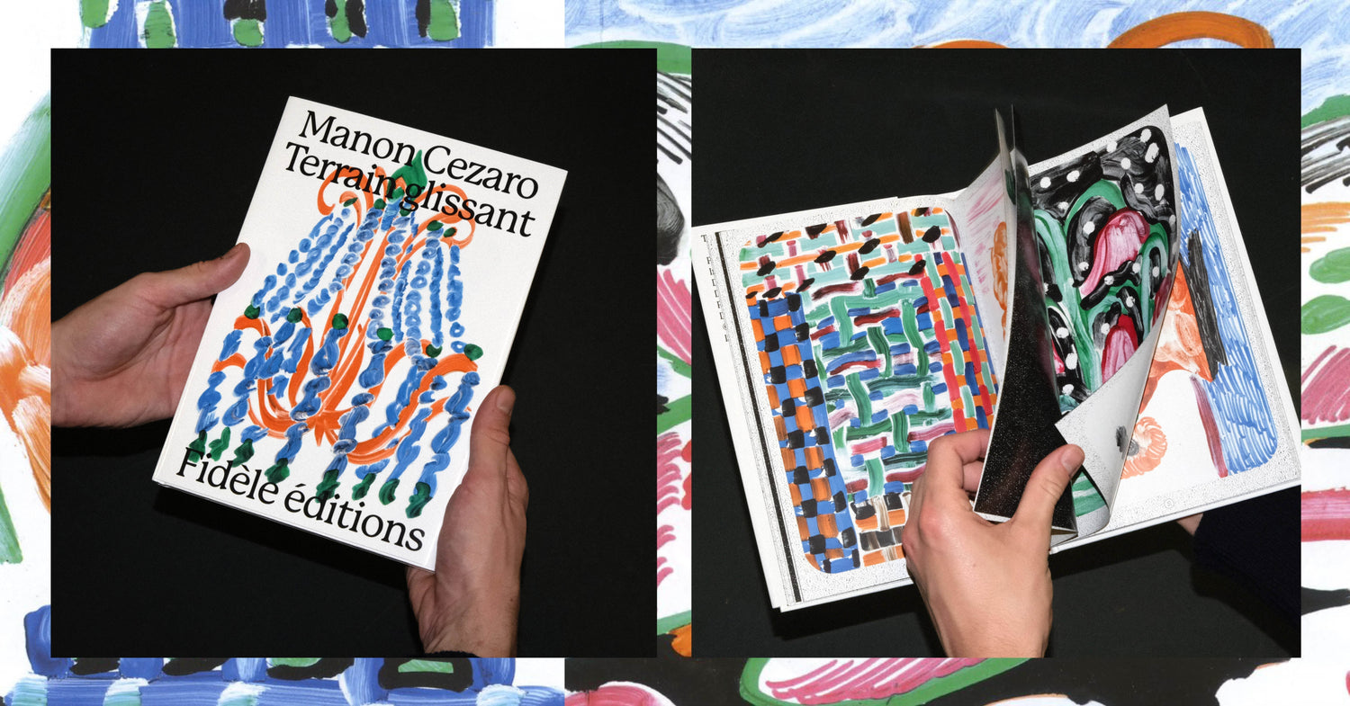 Lancement & signature "Terrain Glissant"