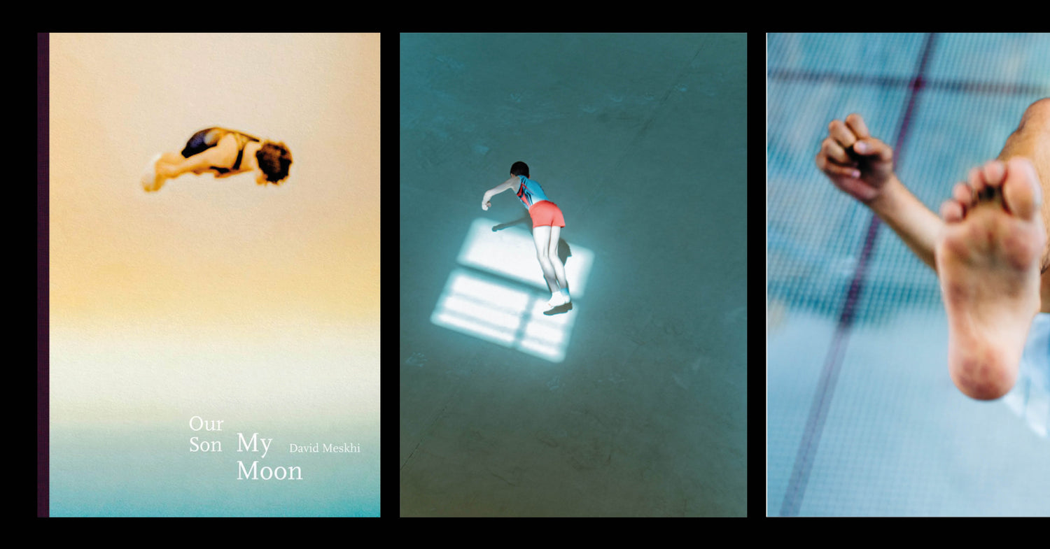 Signature "Our Son, My Moon"