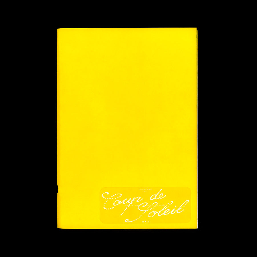 Lancement Coup de Soleil N°01