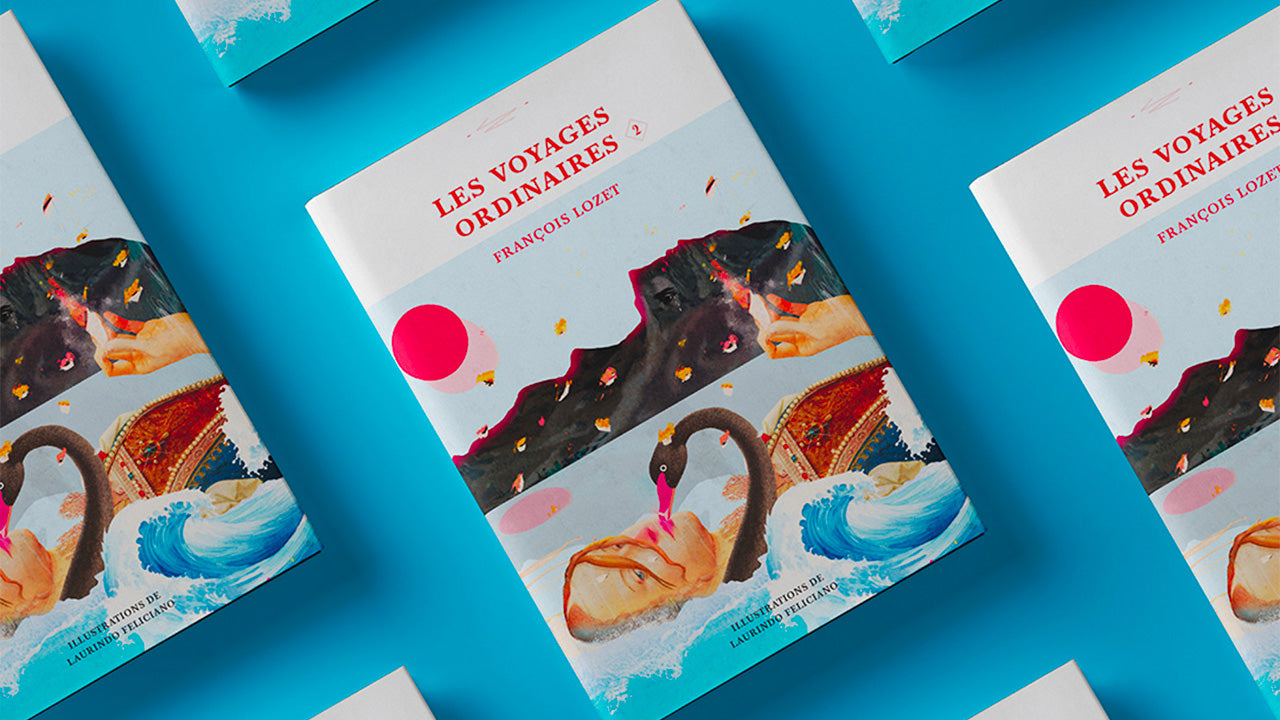 Lecture "Les Voyages ordinaires 2"