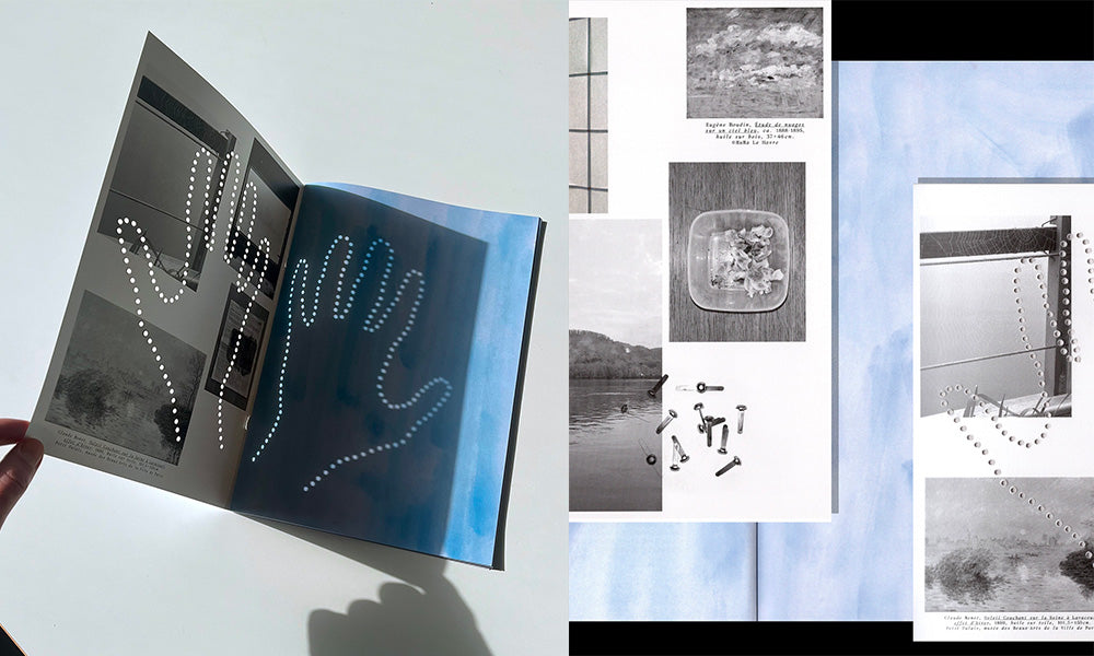 Lancement de "Sur le motif" de Charles Villa