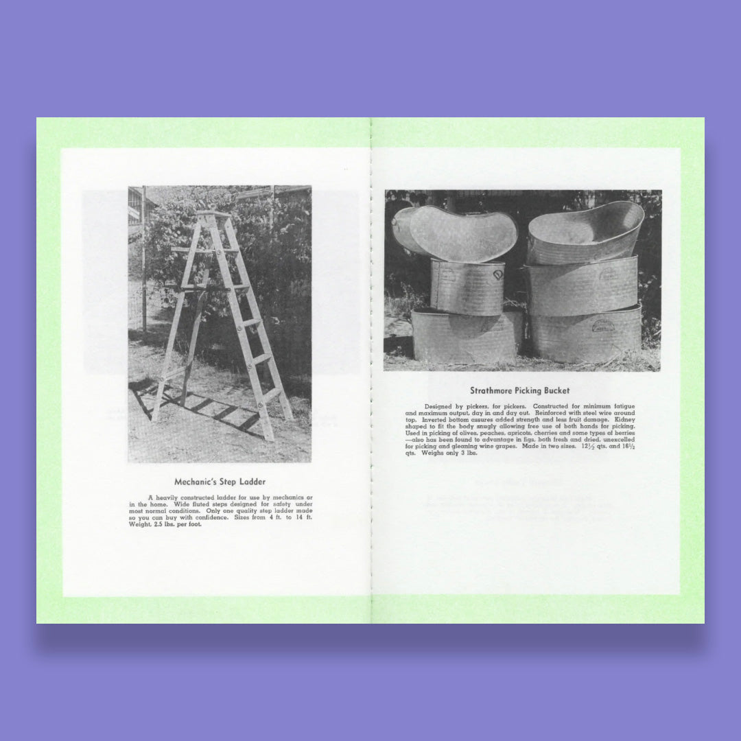 Ladder works Similé #4