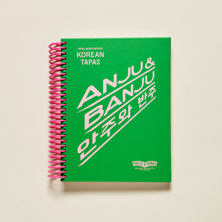 Anju & banju - korean tapas