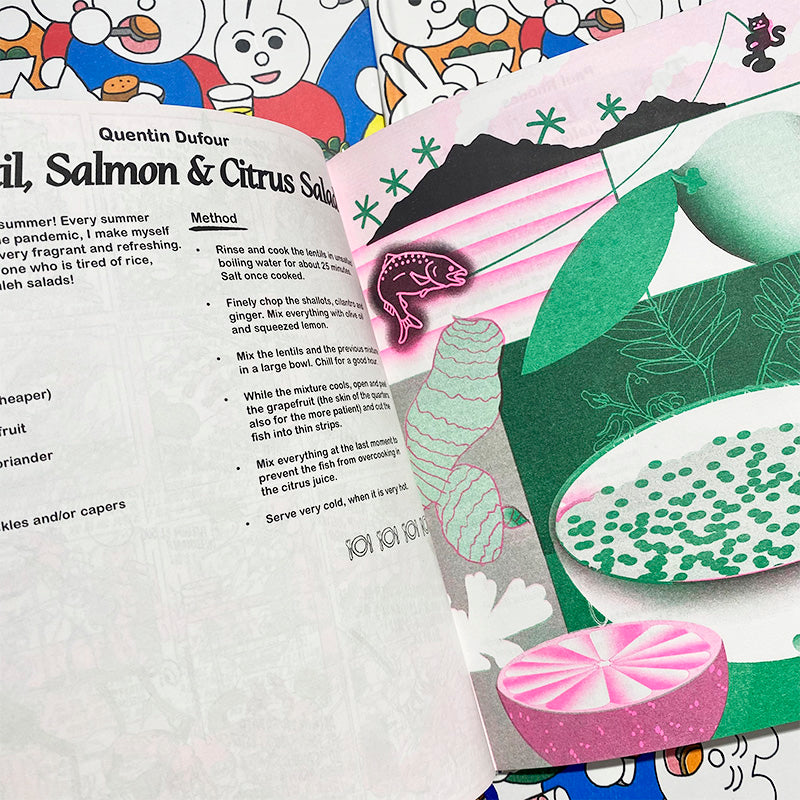 The illustrator's cookbook