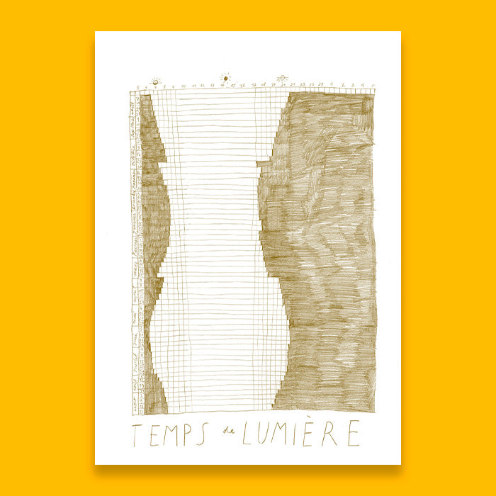 Déplier l'ordinaire, Noailles