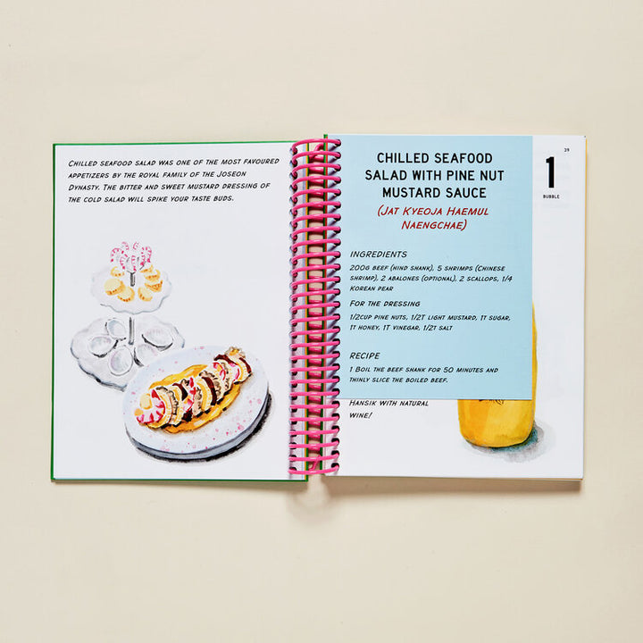 Anju & banju - korean tapas