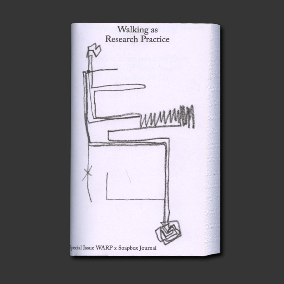 Walking as research practice