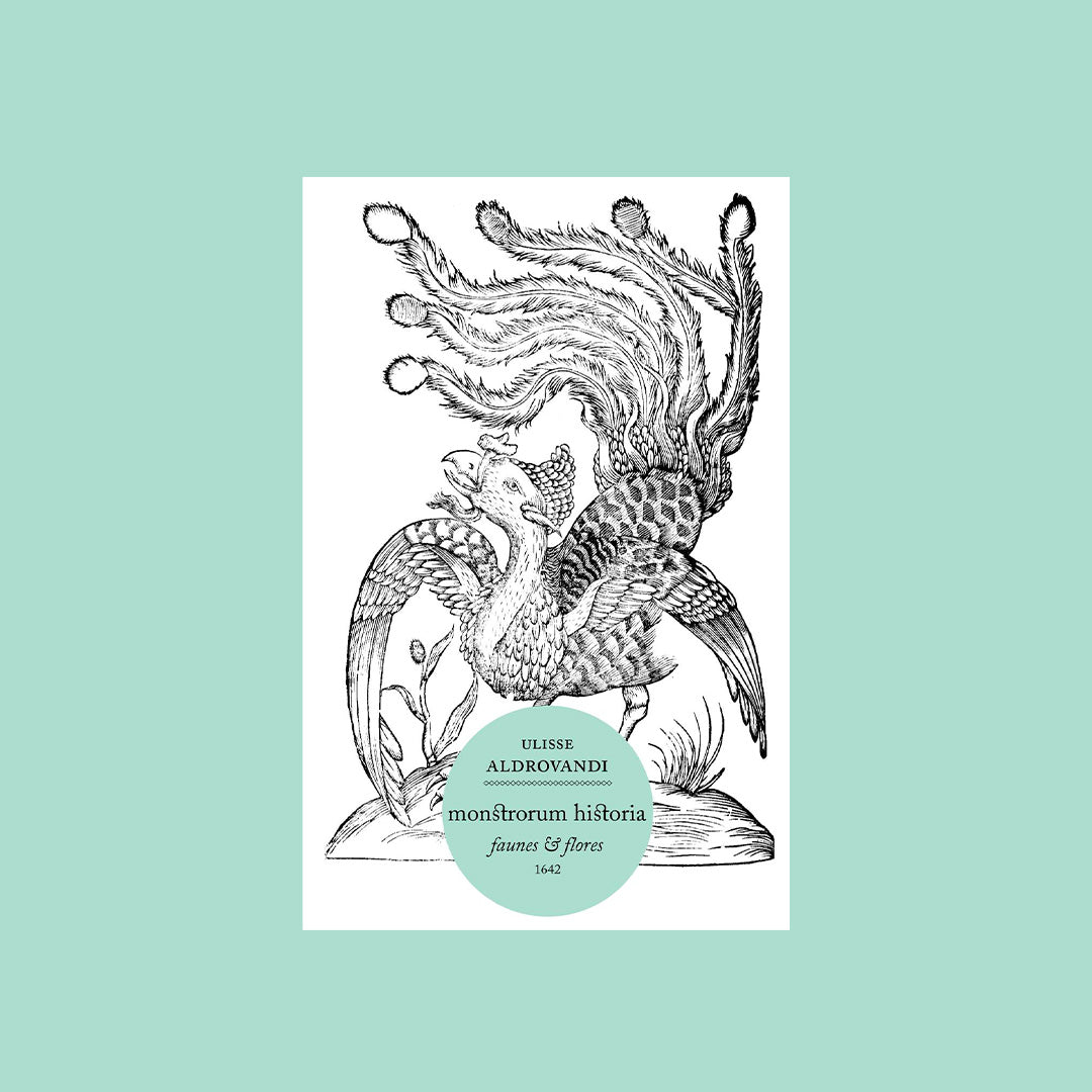 Monstrorum historia Faunes et flores 1642