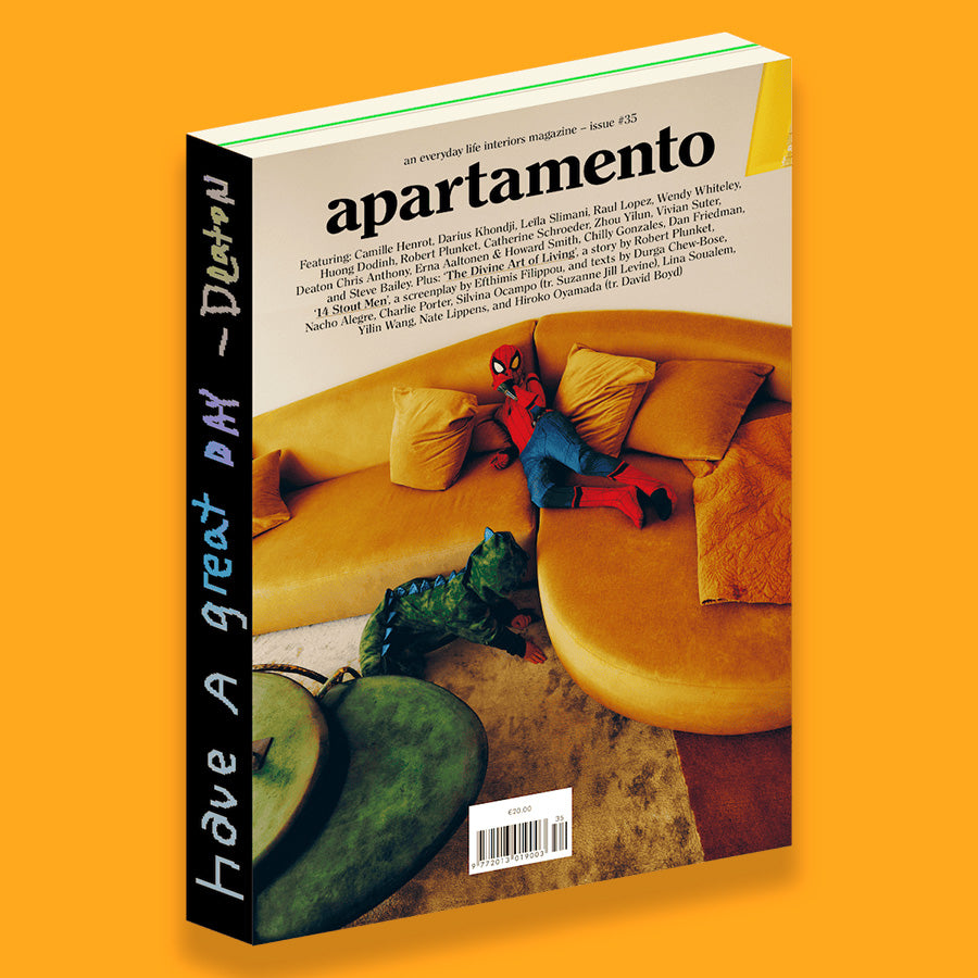 APARTAMENTO - Issue 35