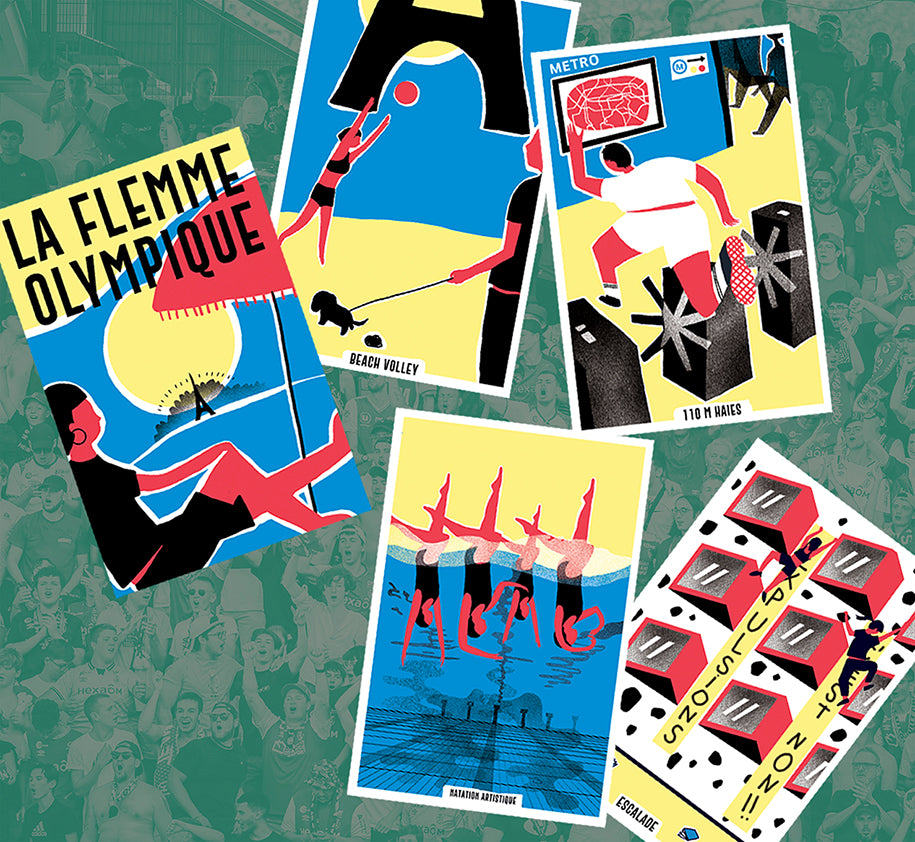 La flemme olympique