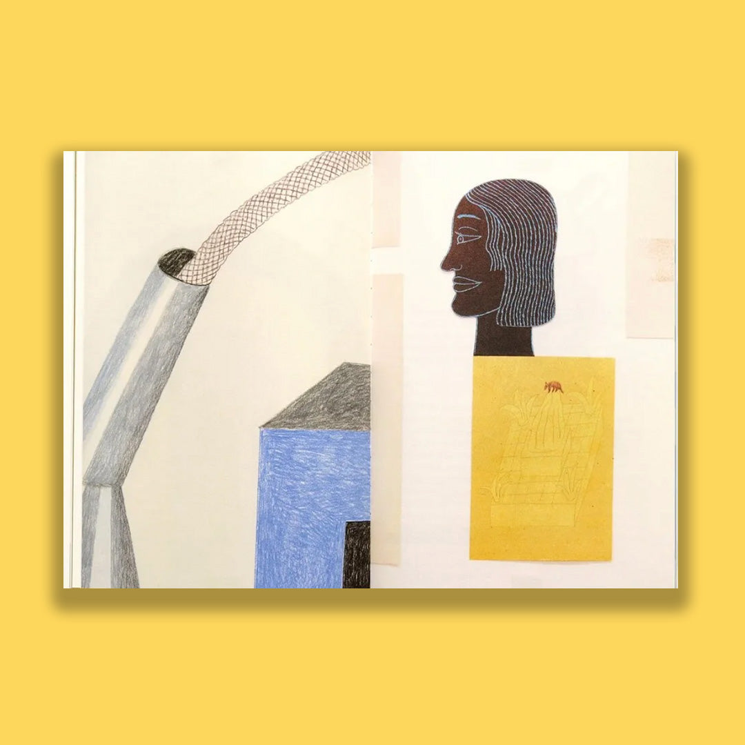 Sur papier, 1993–2023