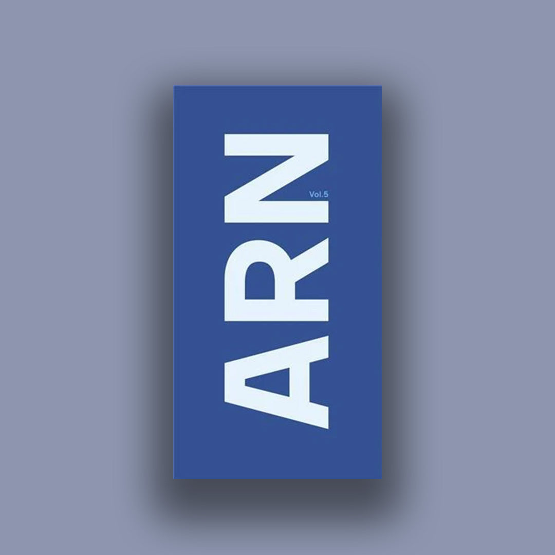 ARN Vol.5 - L'Atlas des Régions Naturelles