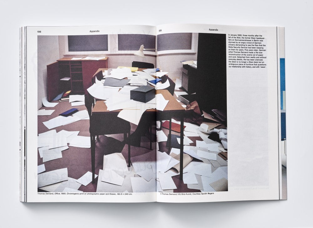 Macguffin 08: the desk / spring 2020