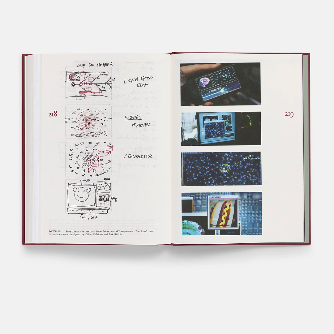 Everything Everywhere All At Once Screenplay Book T12