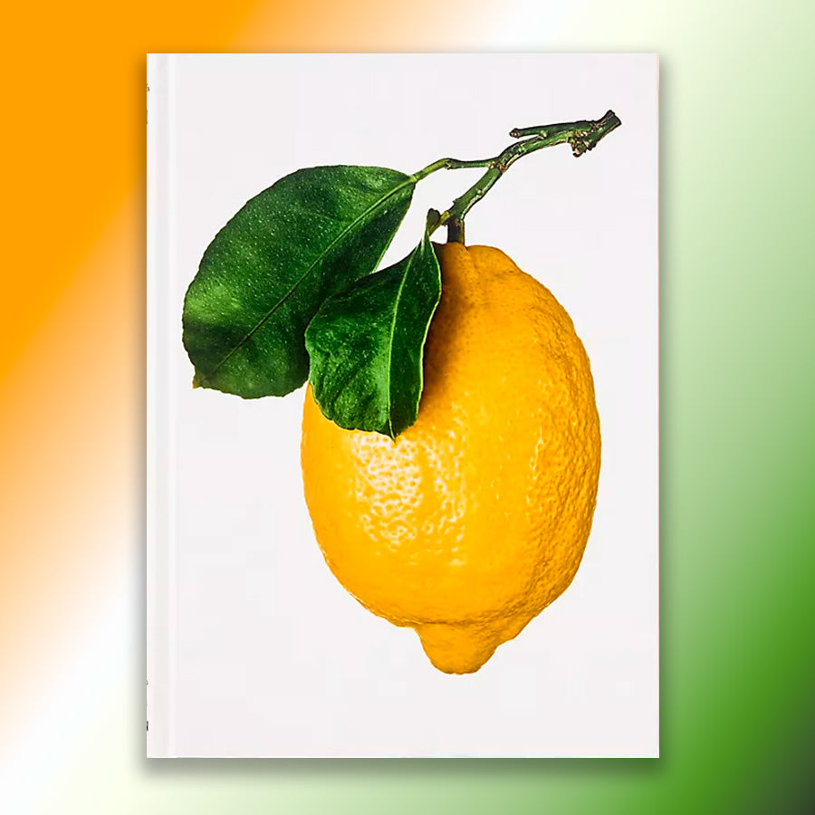 The Gourmand's Lemon. A Collection of Stories and Recipes