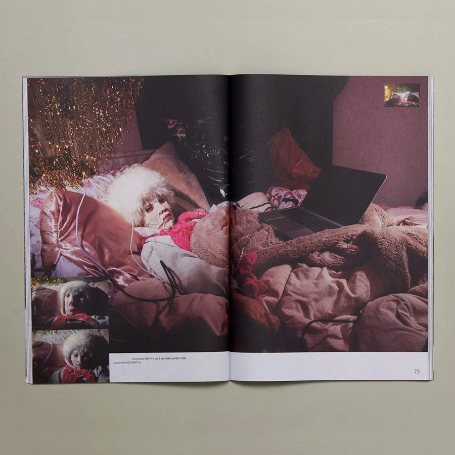 The Paper Issue 2: The Terror Issue