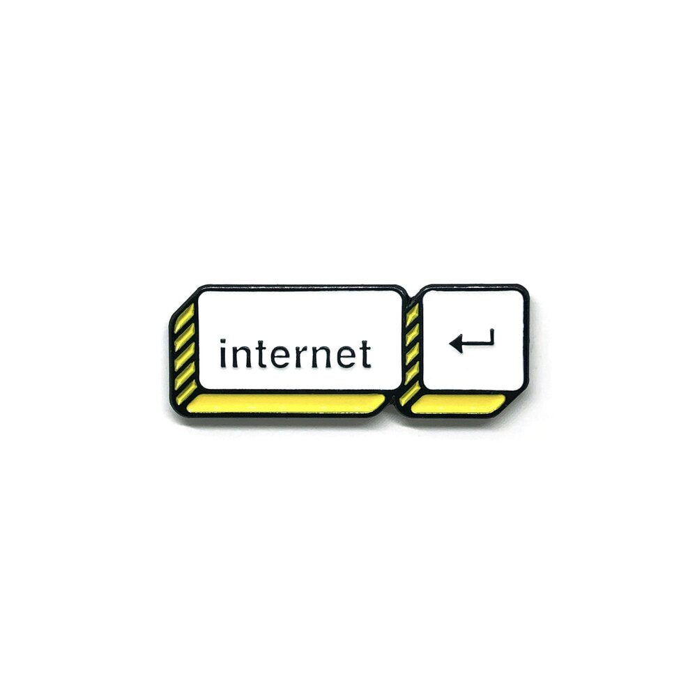Pin internet shortcut