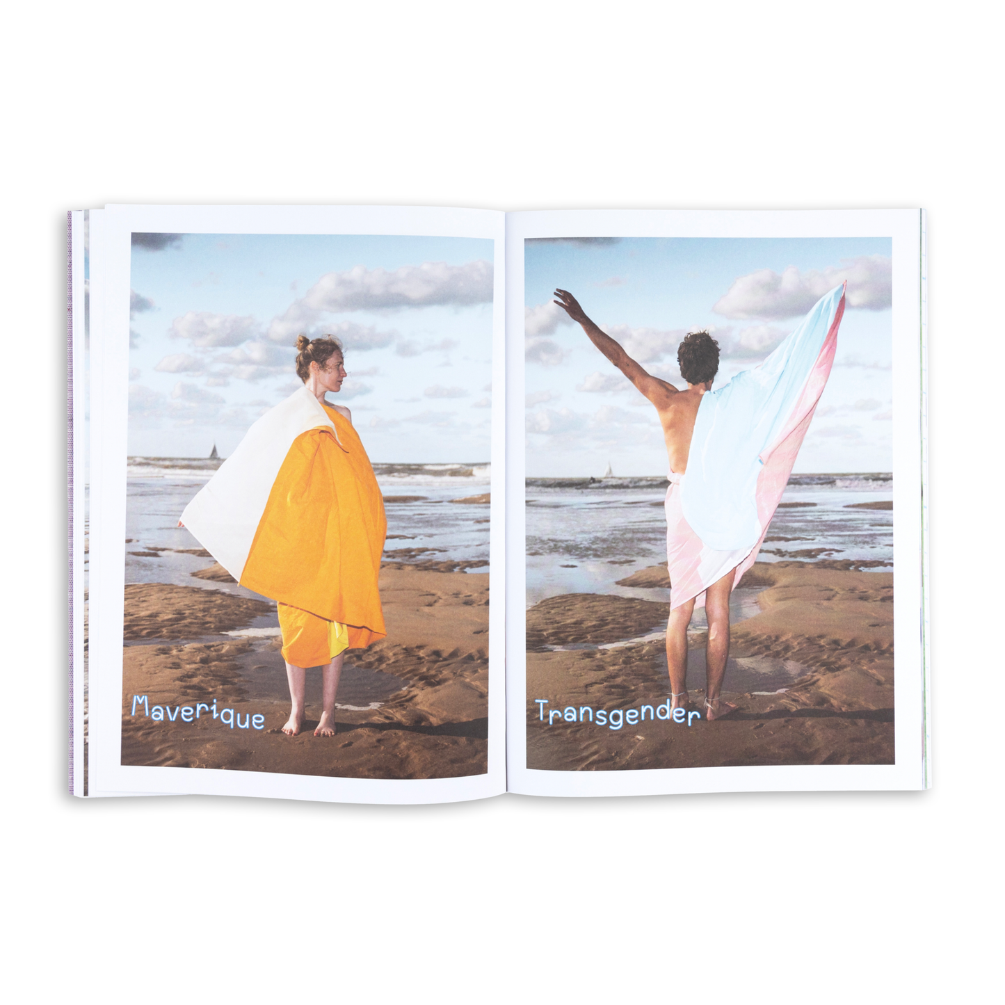 Breaking free: queer temporality and collaborative art
