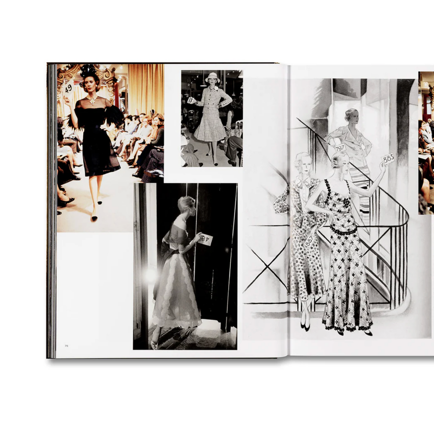 Chanel Haute Couture