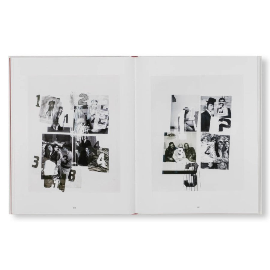 Richard Prince: 1, 2, 3, 4 /anglais