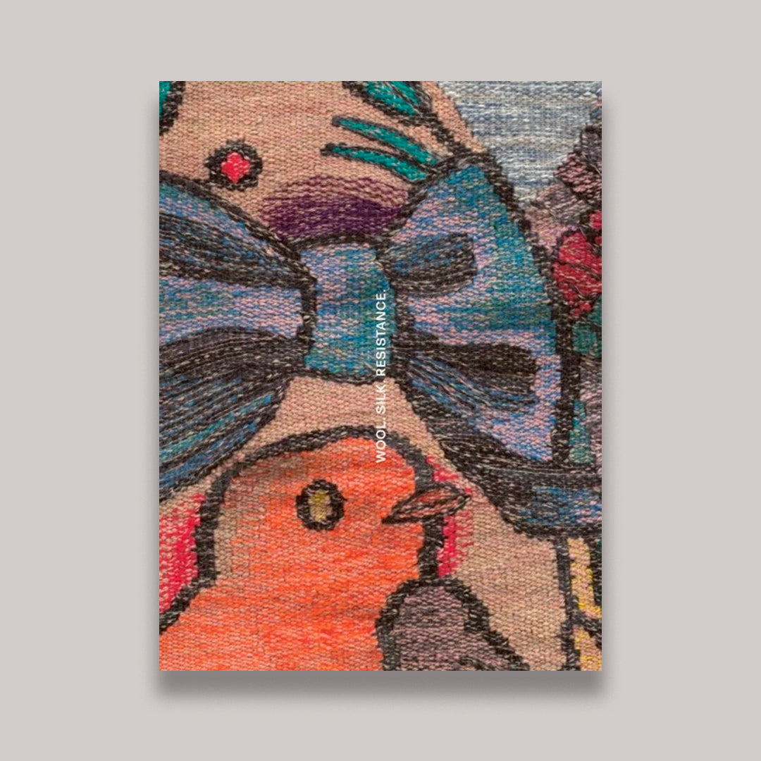 Wool. Silk. Resistance