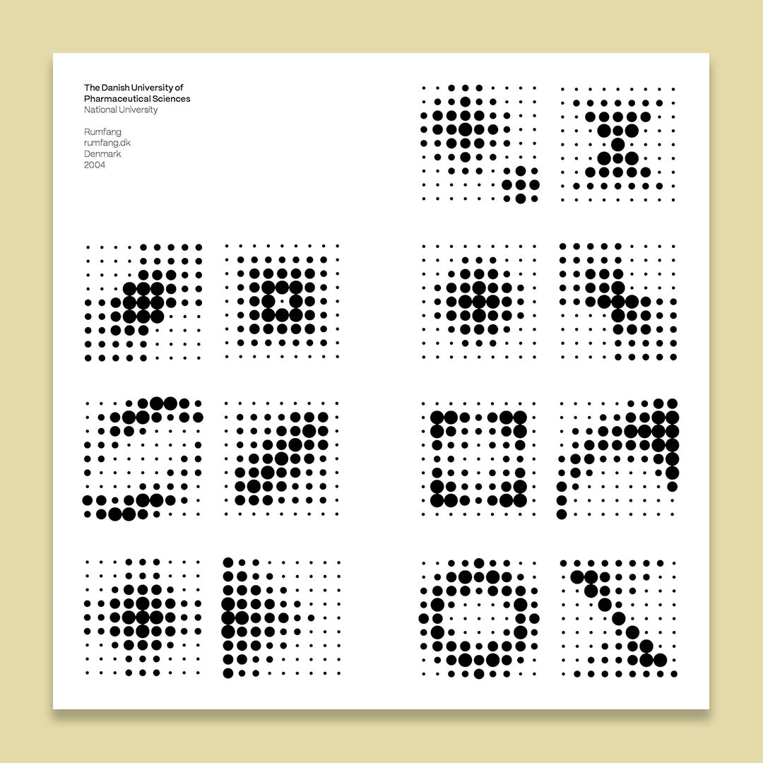 Abstract Logo /English