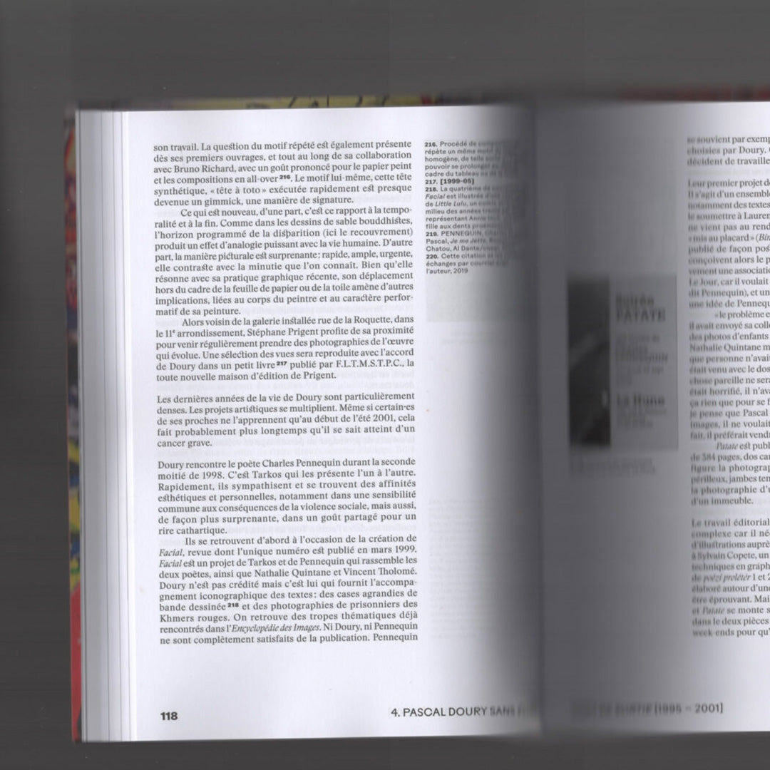 Choquer le monde à mort. Elles sont de sortie