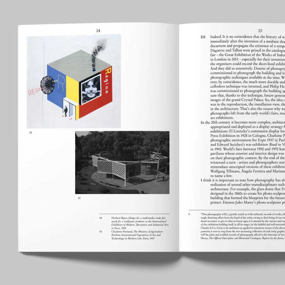 Ives Maes & David Campany in Conversation /anglais