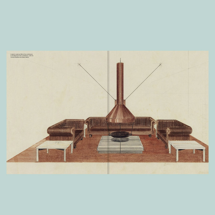 Miguel mila : a life in design