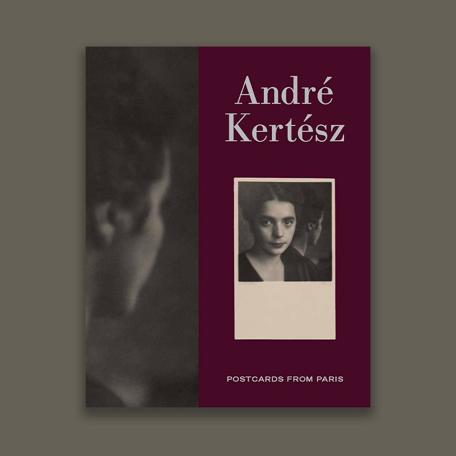 JANDRE KERTESZ POSTCARDS FROM PARIS