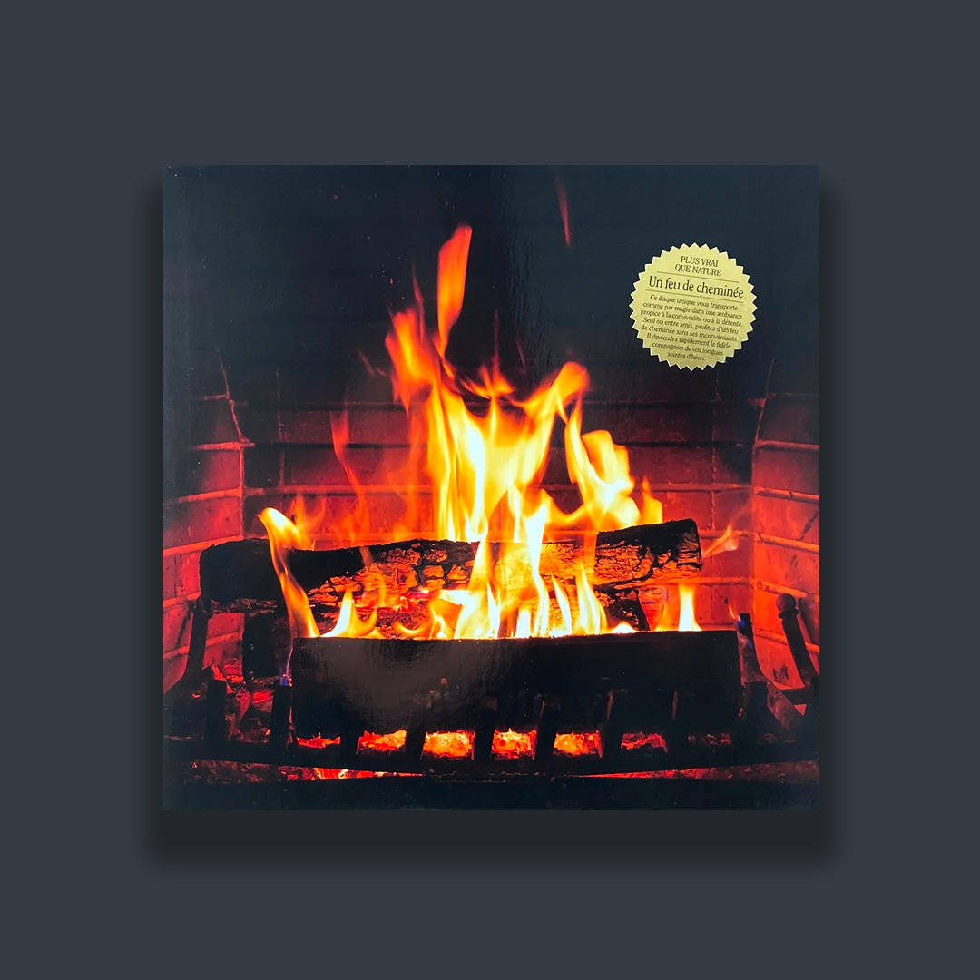 LP Feu de cheminée