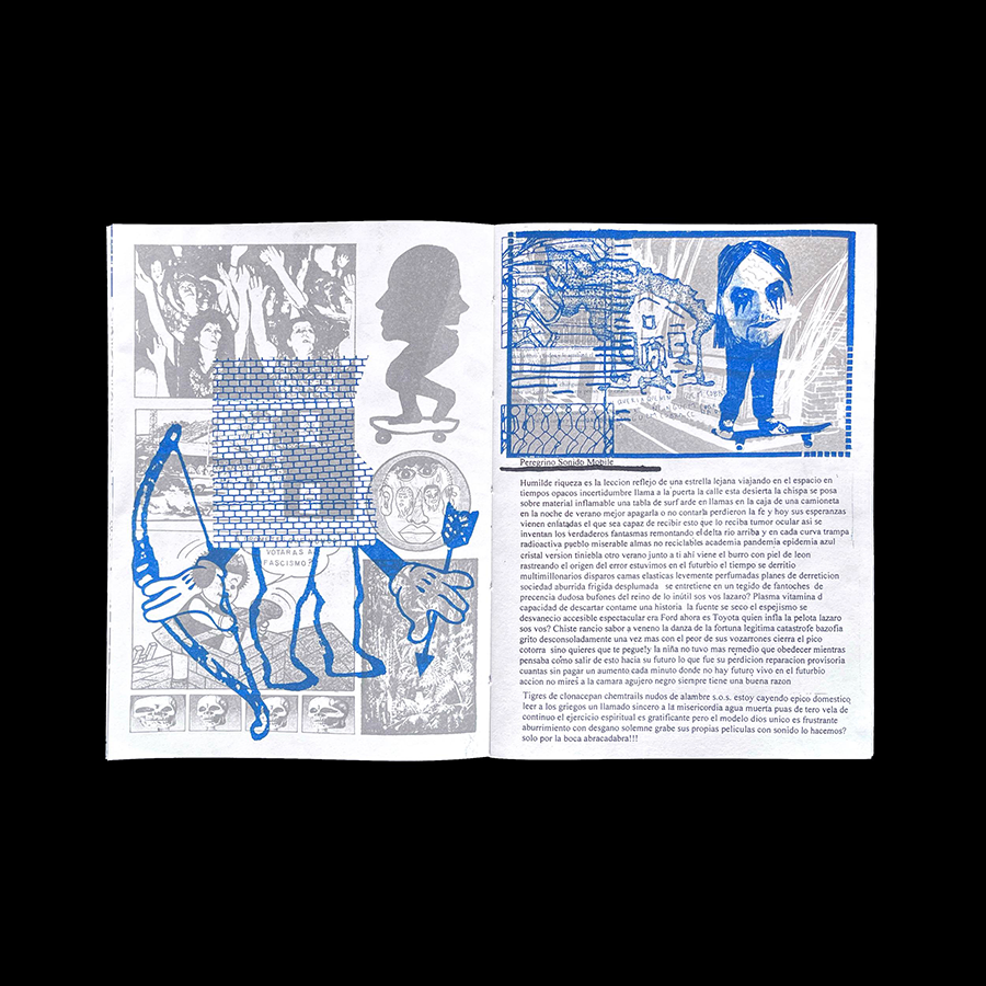 La caja de fósforos inagotable