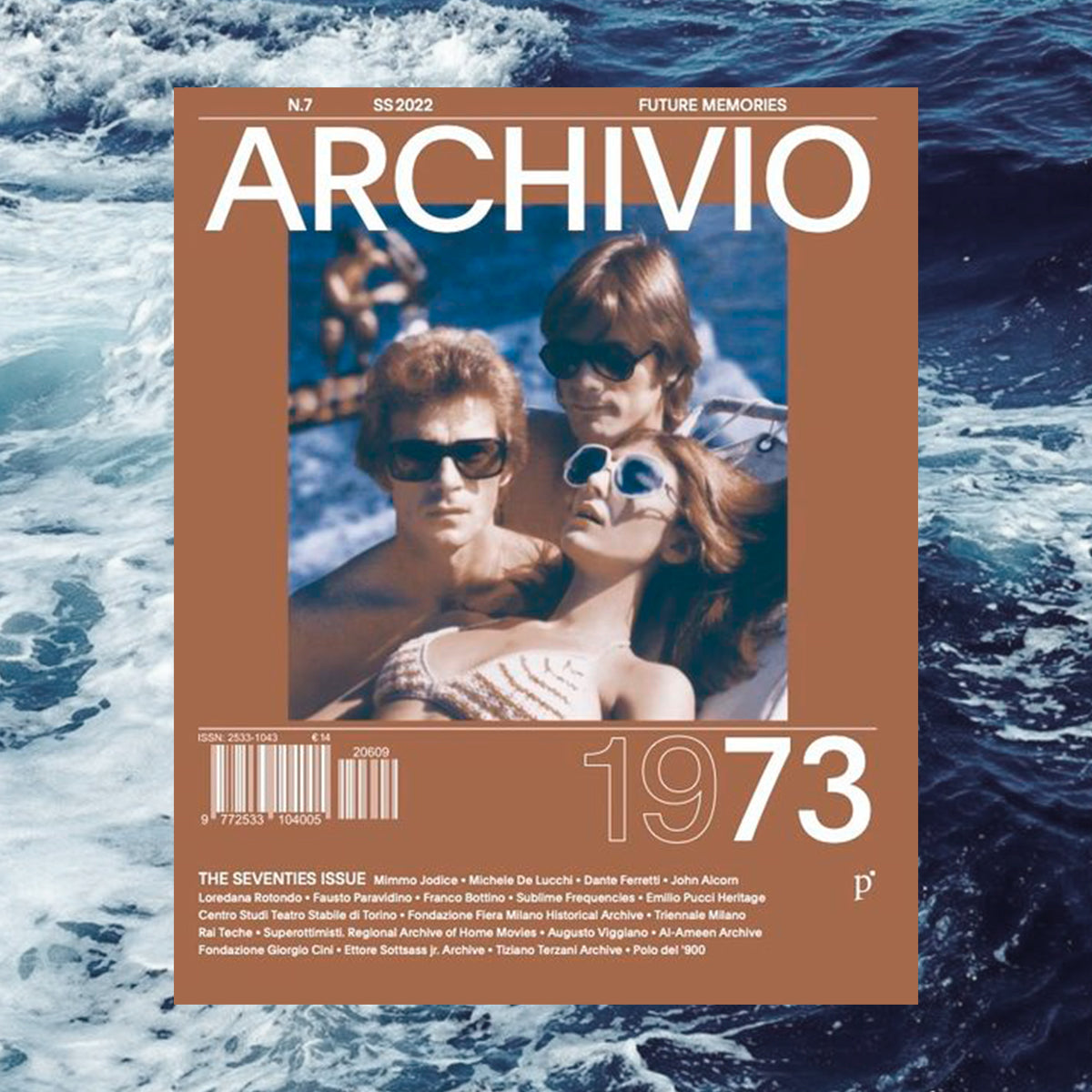 Archivio n°7 the seventies issue