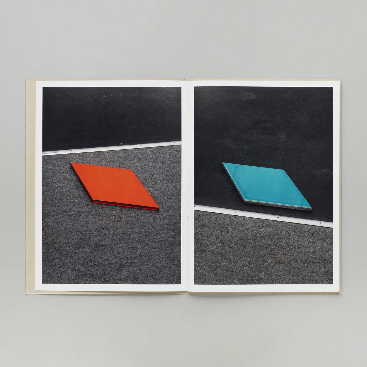 Oran Hoffmann: Vasarely Material Archives