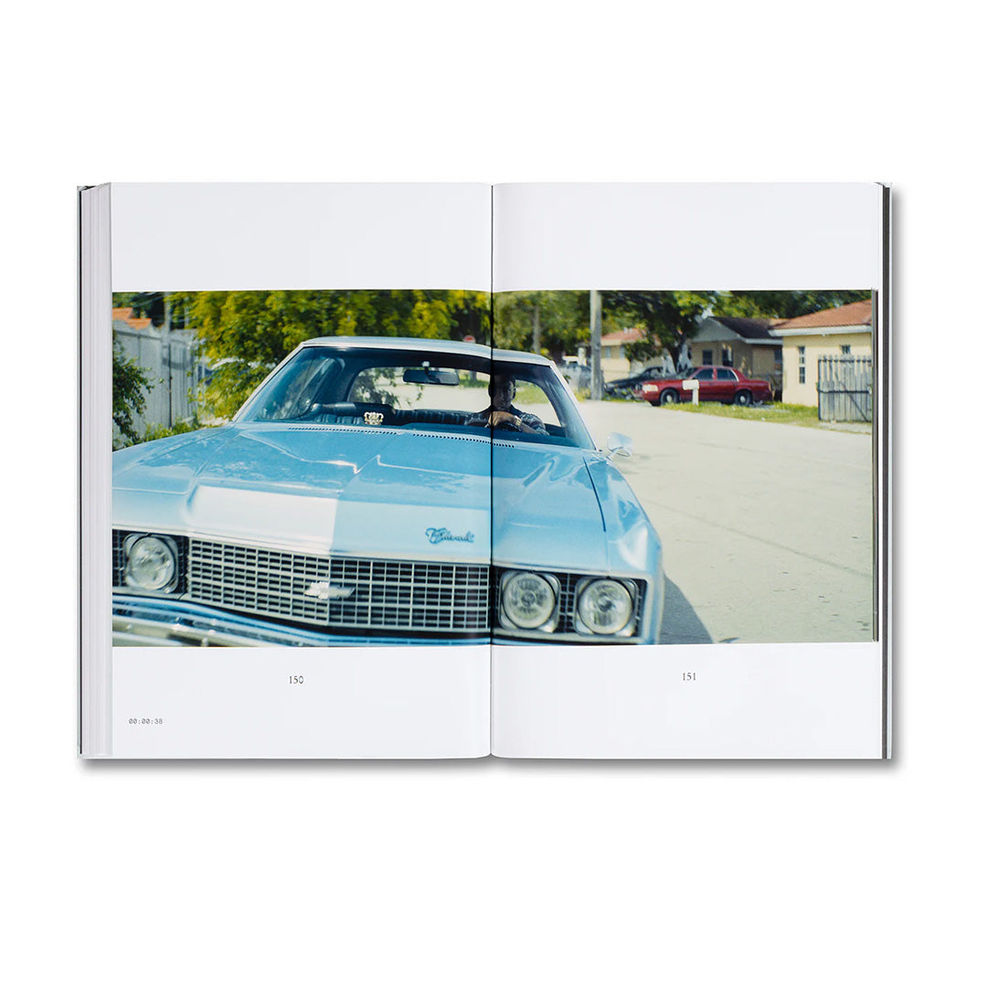 Moonlight Screenplay Book T03