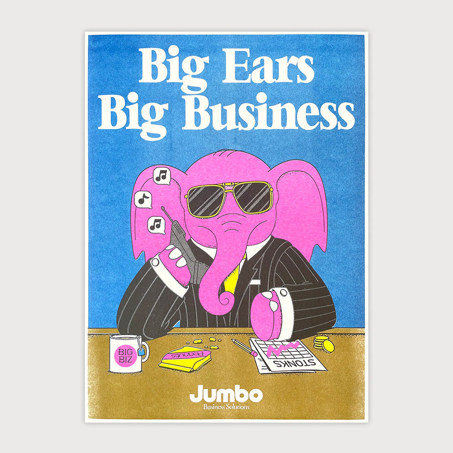 Big Ears Big Business