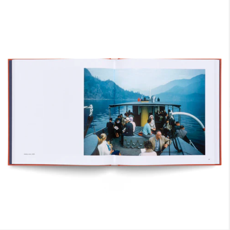 Fred Herzog A Color Legacy