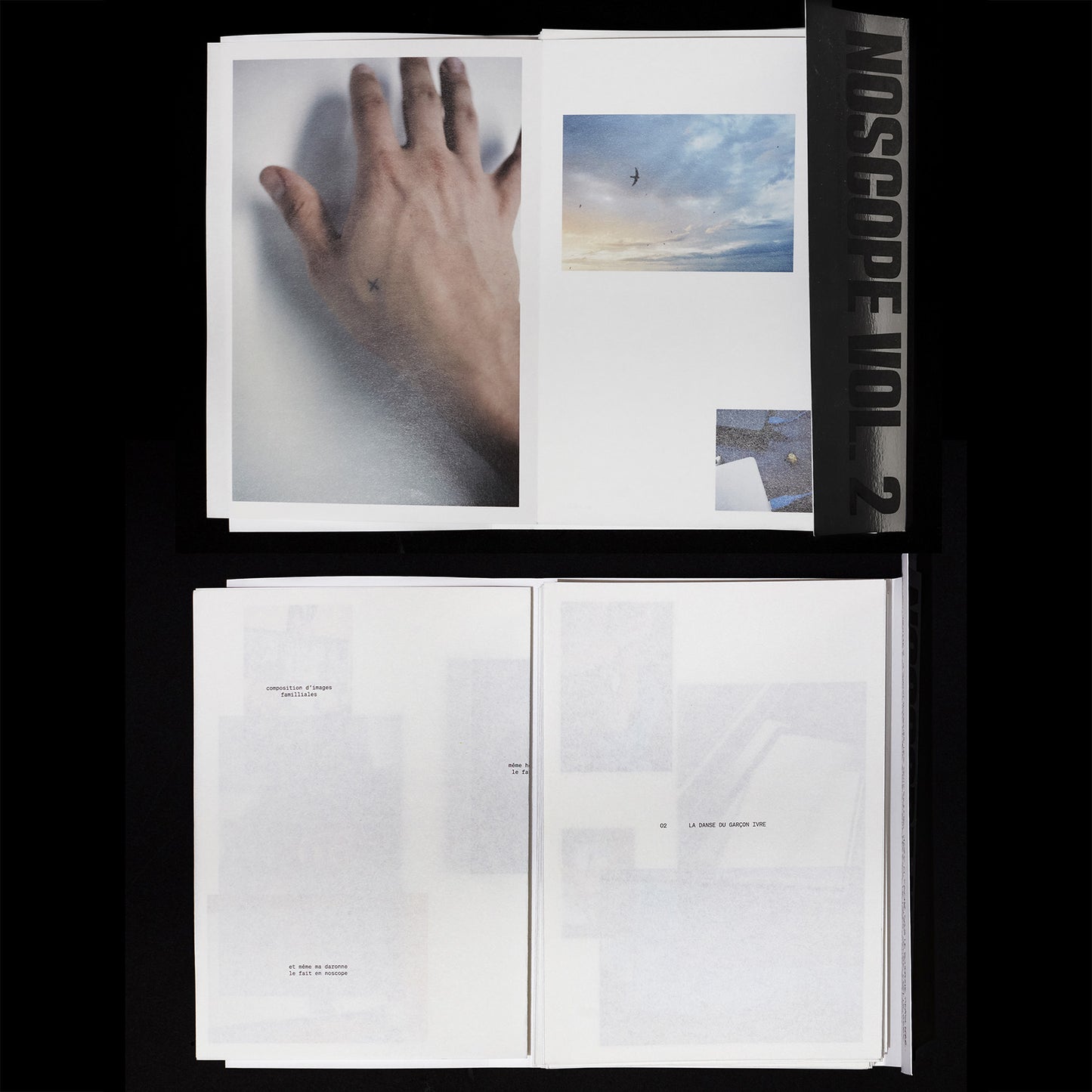 Noscope vol. 2 - livre