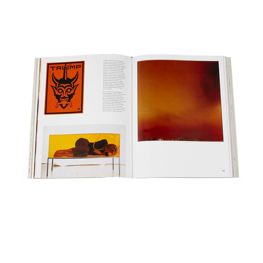 The V&A Book of Colour in Design