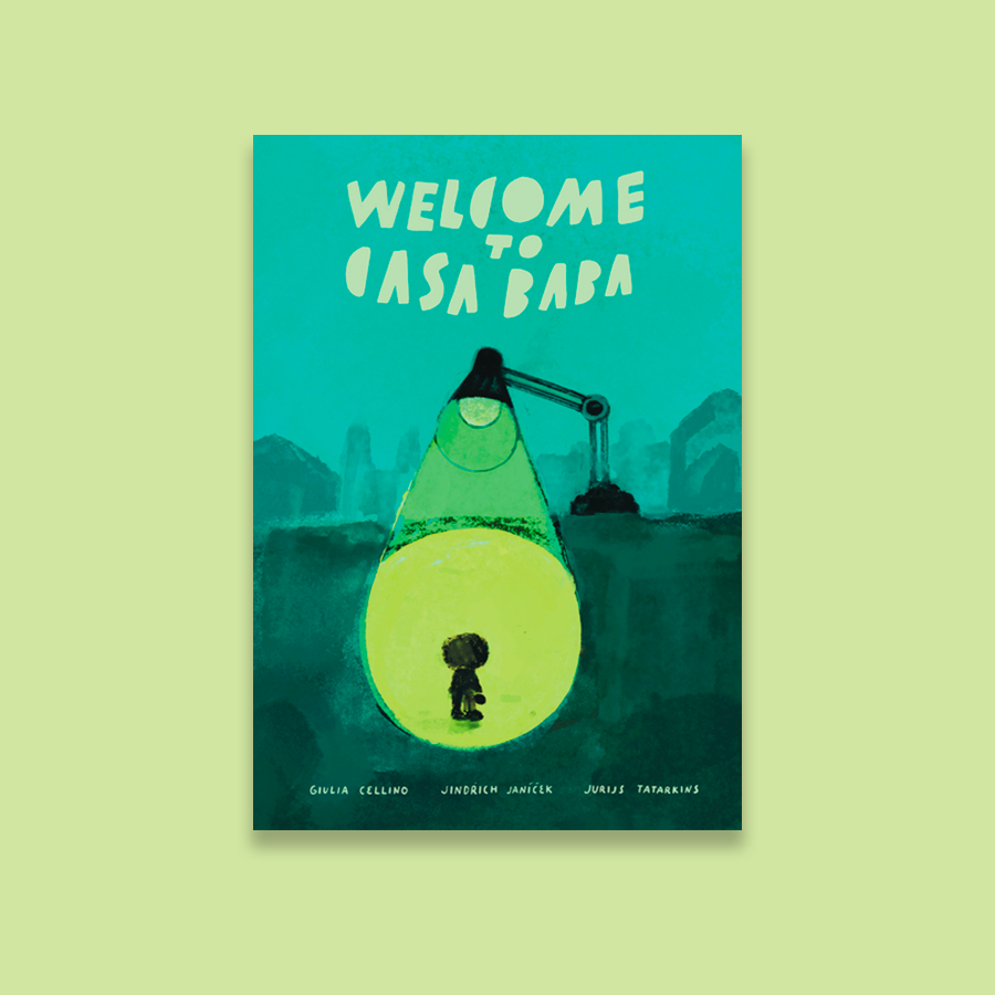 Welcome to Casa Baba