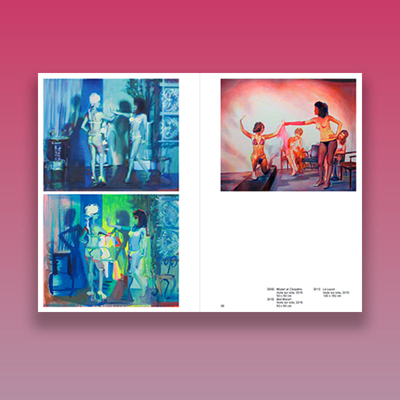 Tableaux Fluo - 2013-2016