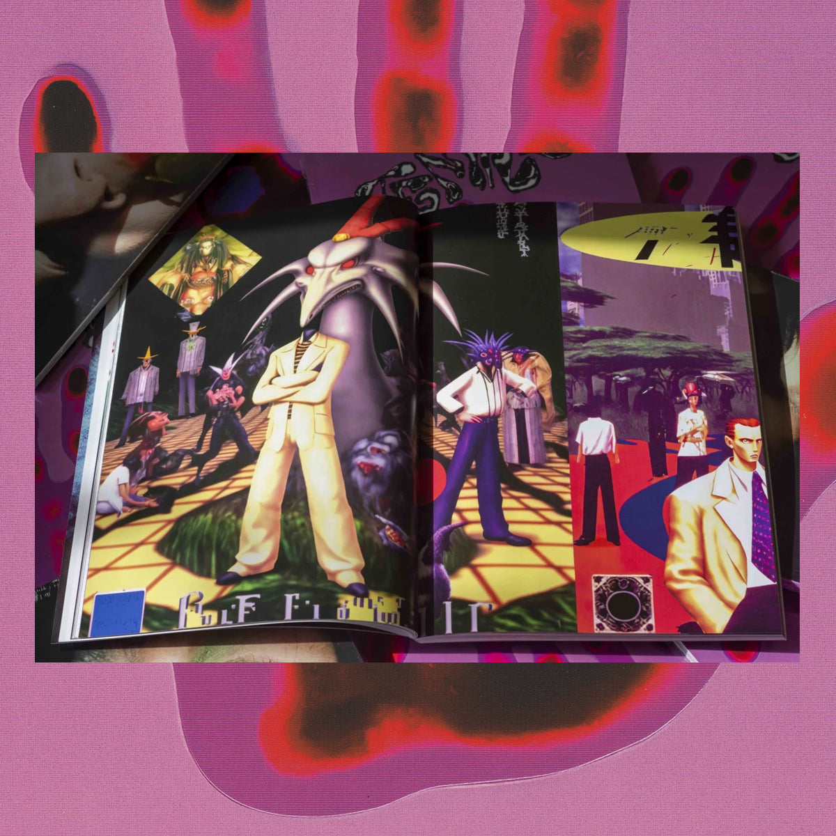 Temple magazine issue 11