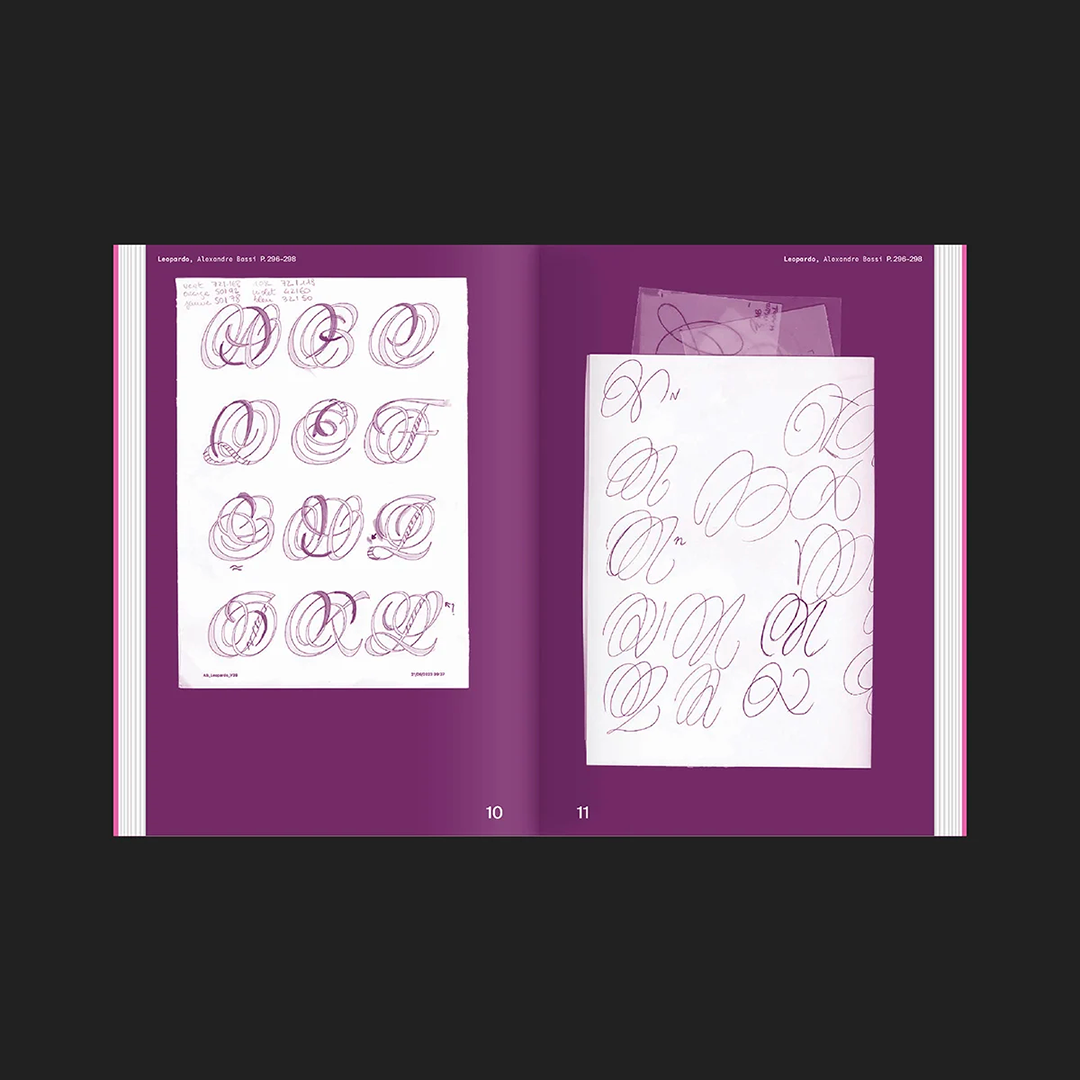 Yearbook of type #7 - plants edition