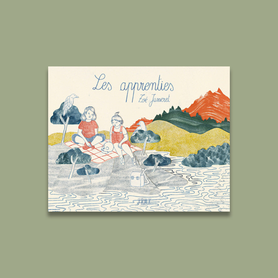 Les Apprenties