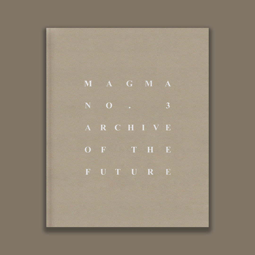 Magma n°03 : Archive of the future