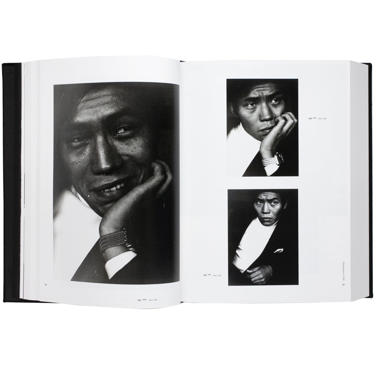 Tokyo polytechnic university shadai gallery daido moriyama archive 1960-1982