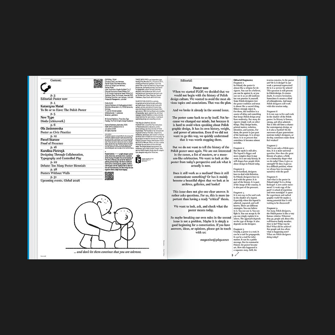 PLOP #02—Polish Design Revue