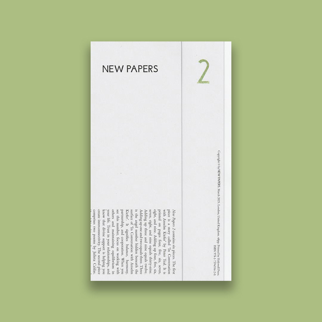 New Papers 2